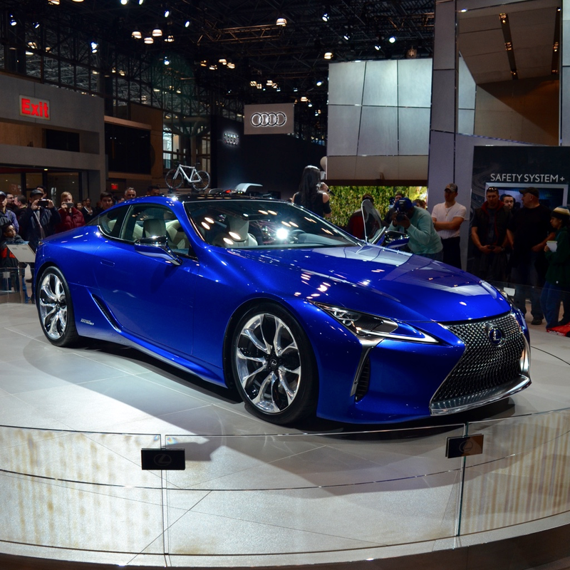Hybrid version = BLUE.